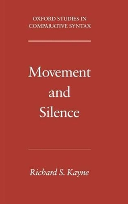 Movement and Silence book