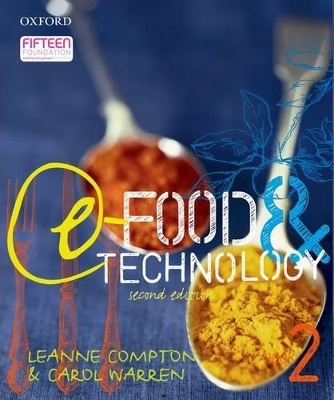 E-food: bk. 2 by Leanne Compton