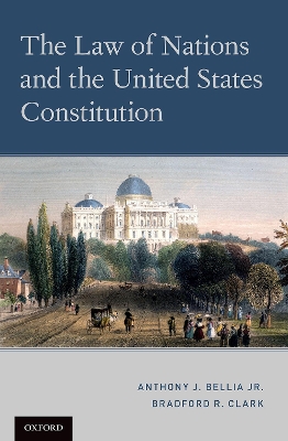 The Law of Nations and the United States Constitution book