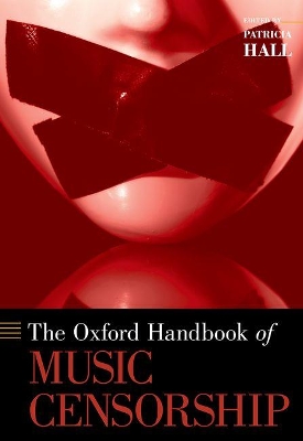 Oxford Handbook of Music Censorship book