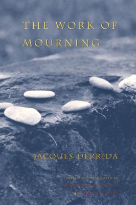 Work of Mourning book