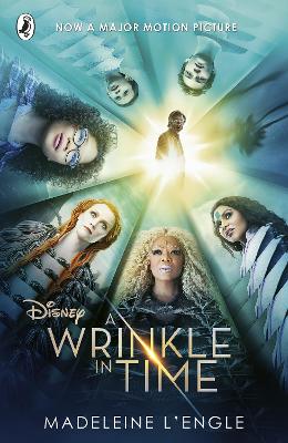 Wrinkle in Time book