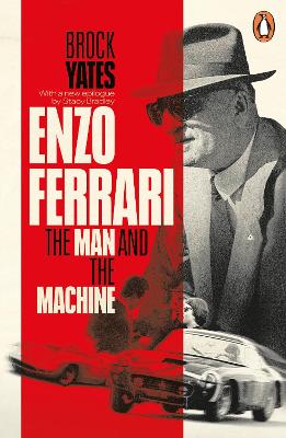 Enzo Ferrari: The Man and the Machine book