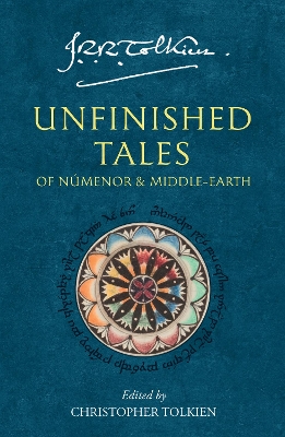Unfinished Tales book