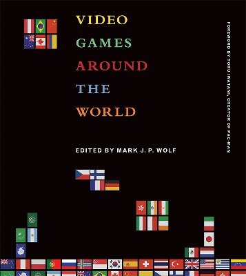 Video Games Around the World book
