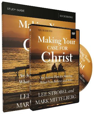 Making Your Case for Christ Training Course book