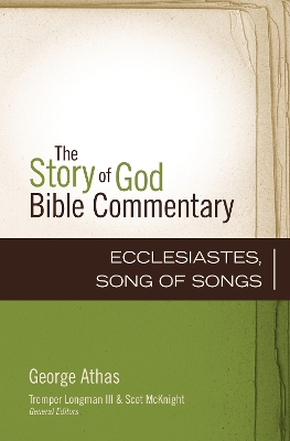 Ecclesiastes, Song of Songs book