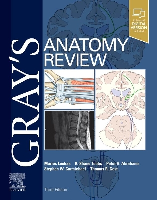 Gray's Anatomy Review by Marios Loukas