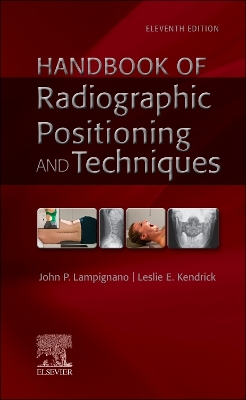 Handbook of Radiographic Positioning and Techniques book