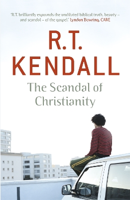 Scandal of Christianity book