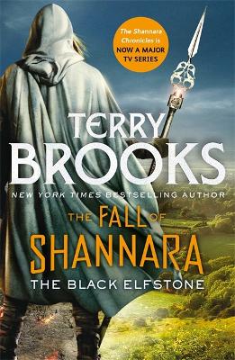Black Elfstone: Book One of the Fall of Shannara book