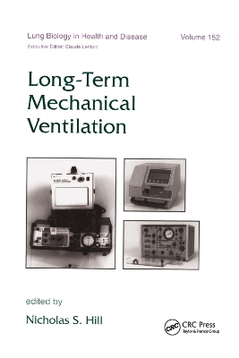 Long-Term Mechanical Ventilation book