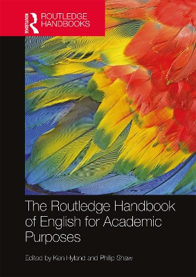 The Routledge Handbook of English for Academic Purposes book