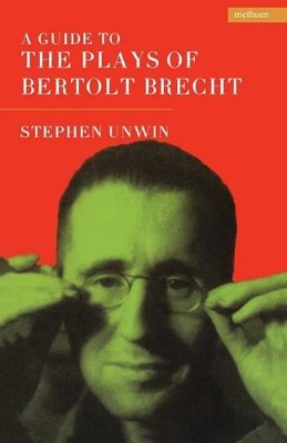 Guide to the Plays of Bertolt Brecht book