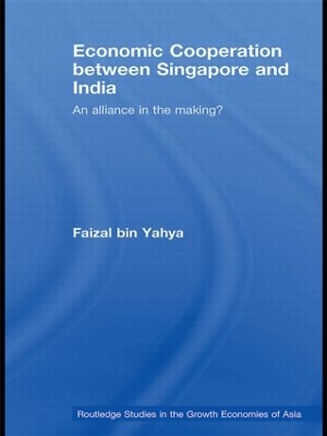 Economic Cooperation between Singapore and India by Faizal bin Yahya