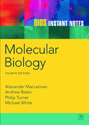 BIOS Instant Notes in Molecular Biology book