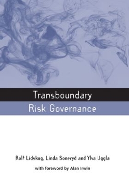 Transboundary Risk Governance by Rolf Lidskog
