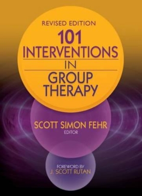 101 Interventions in Group Therapy book