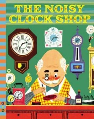 Noisy Clock Shop book