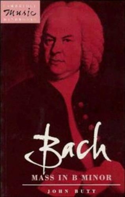 Bach: Mass in B Minor book