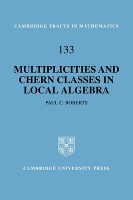 Multiplicities and Chern Classes in Local Algebra book