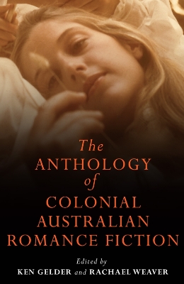 Anthology of Colonial Romance Fiction book