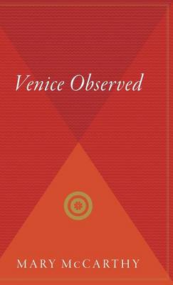 Venice Observed book