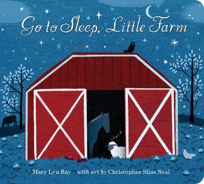 Go to Sleep, Little Farm book