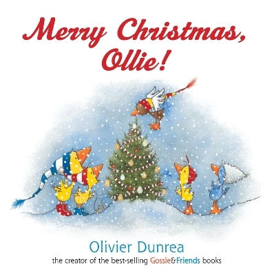 Merry Christmas, Ollie! book