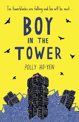 Boy In The Tower book