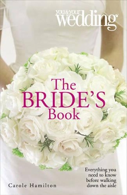 Bride's Book book