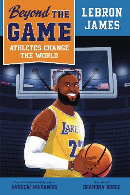 Beyond the Game: LeBron James book