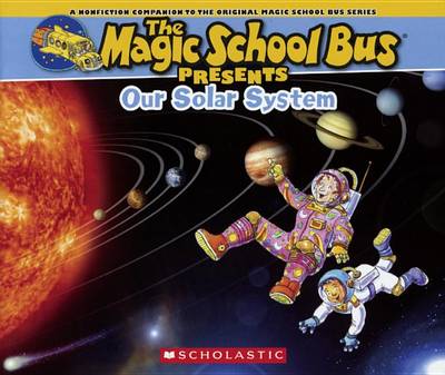 Our Solar System book