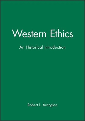 Western Ethics book