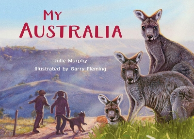 My Australia book