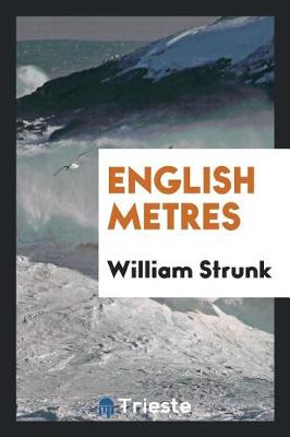 English Metres by William Strunk