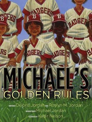 Michael's Golden Rules book