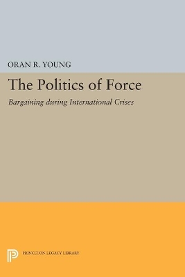 Politics of Force book