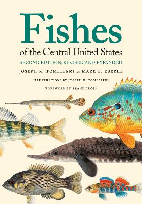 Fishes of the Central United States book