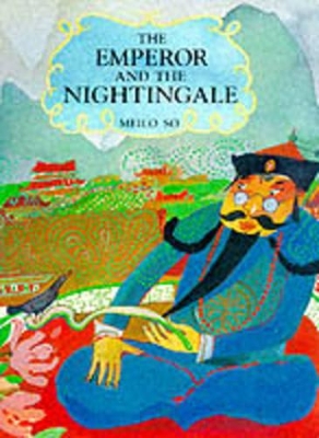 Emperor and the Nightingale by Hans Christian Andersen