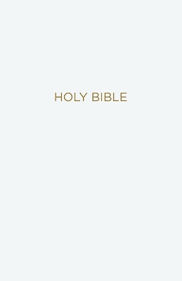 NKJV, Gift and Award Bible, Leather-Look, White, Red Letter Edition, Comfort Print book