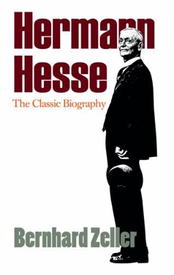 Hermann Hesse book