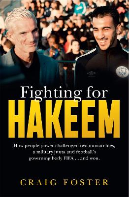 Fighting for Hakeem book
