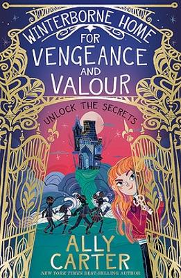 Winterborne Home for Vengeance and Valour book