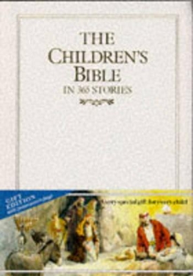 The Children's Bible in 365 Stories by Mary Batchelor