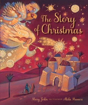 Story of Christmas book