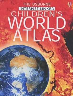 The Usborne Internet-linked Children's Atlas book