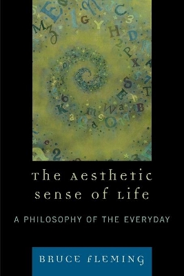 Aesthetic Sense of Life book