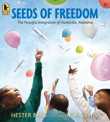 Seeds of Freedom book