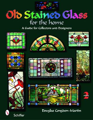 Old Stained Glass for the Home book